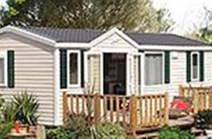 Vente mobil home au Camping Parc des Goélands
