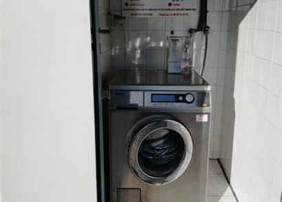 Machine à laver le linge