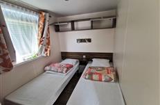Hébergement 2 chambres à la mer - Camping PARC Les Goélands à Ambon -
