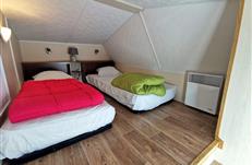 Camping - mobil home 3 chambres dont 1 en mezzanine