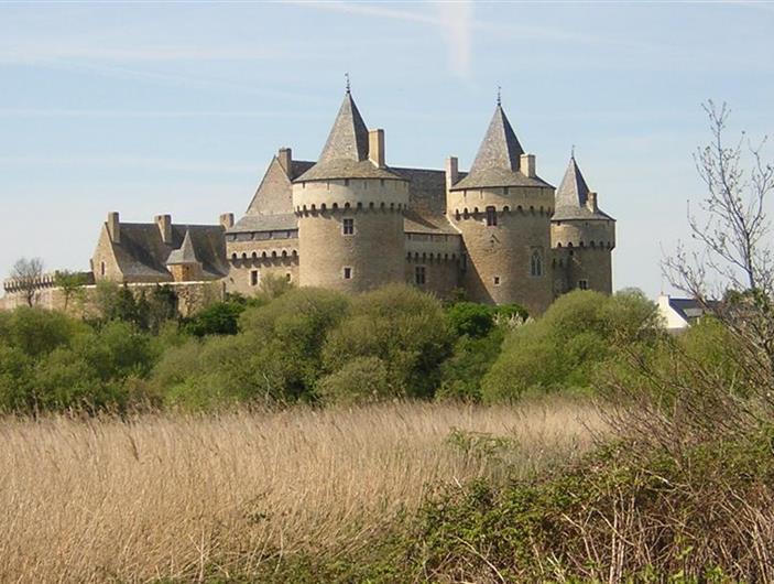 Chateau de Suscinio