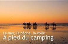 Camping les goélands à Bétahon - Ambon plage (56)