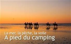 Camping les goélands à Bétahon - Ambon plage (56)