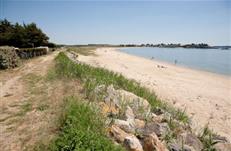 Camping Parc Les Goélands *** proche du bord de l'eau à Bétahon