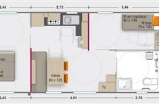 Location mobil home pour personnes handicapées