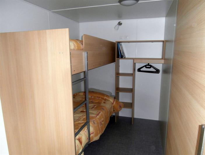 Location mobil home accessible aux personnes handicapées
