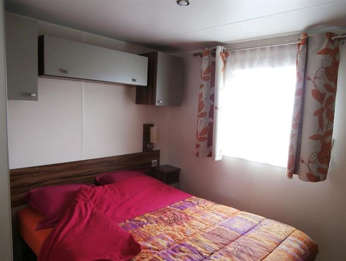 A louer Mobil home 4 personnes, 2 chambres - Morbihan