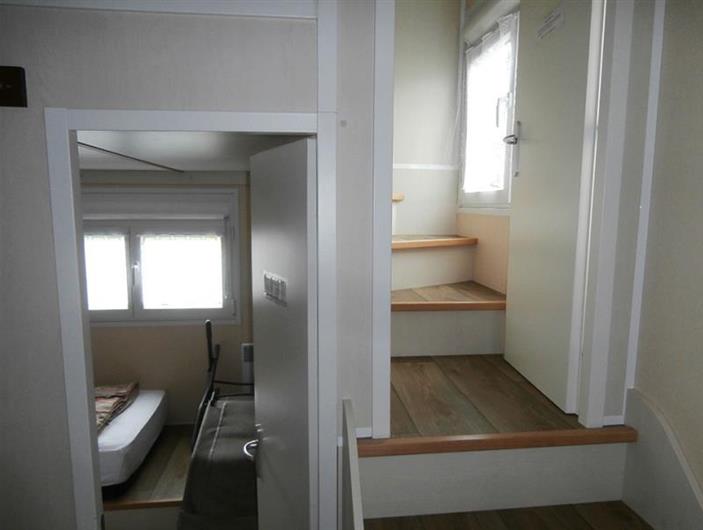 Camping Morbihan - Location Mobil-home - 3 chambres- 6 personnes