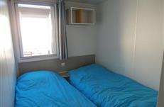 Camping Mobil-home 3 chambres 6 personnes