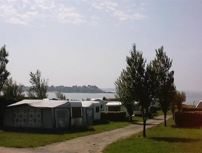 camping les goélands-location de mobil home-Ambon