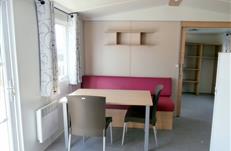 Mobil-home  PMR - Hébergement camping Ambon