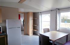 Location Mobil home PMR en Bretagne dans le Morbihan
