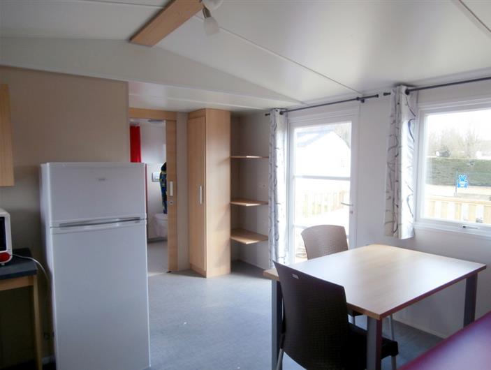 Location Mobil home PMR en Bretagne dans le Morbihan