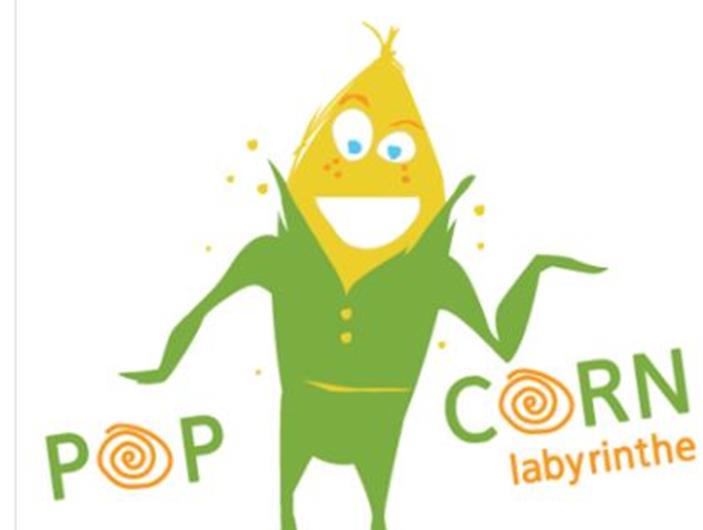 Pop Corn labyrinthe à Surzur