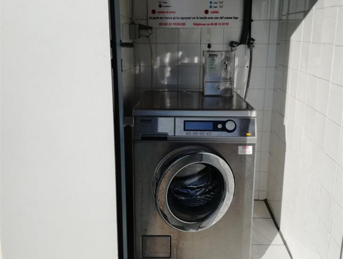 Machine à laver le linge