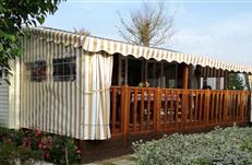 Location mobil home camping ** Sud Morbihan