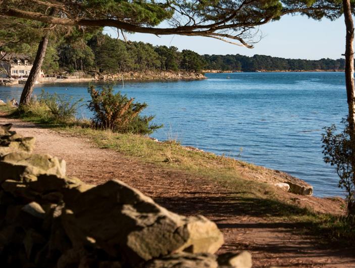 Séjour camping les Goélands proche Golfe du Morbihan
