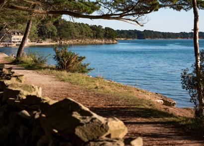 Séjour camping les Goélands proche Golfe du Morbihan