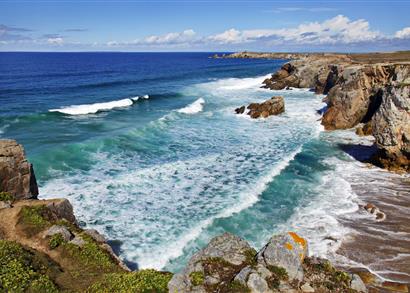 Séjour camping les Goélands proche Quiberon