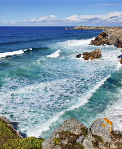 Séjour camping les Goélands proche Quiberon