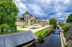 Séjour camping et parc les Goélands proche Vannes  