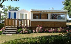 Location mobil home camping *** Ambon