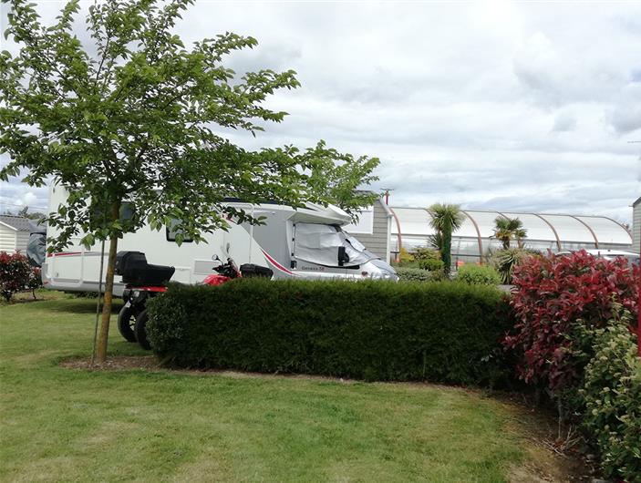 Camping Parc Les Goélands *** - Grand Emplacement pour tente, caravane, camping car en bord de mer en Bretagne