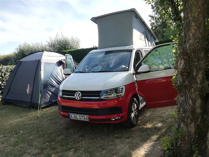 Camping 2 étoiles Morbihan