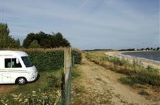 camping bord de mer - Emplacement camping car 