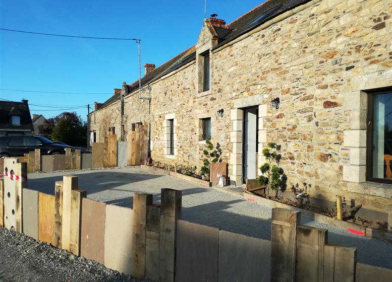 Location gîte en camping dans le Sud Bretagne