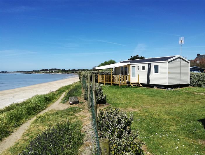Vacance en mobil home 3 chambres - 6 personnes