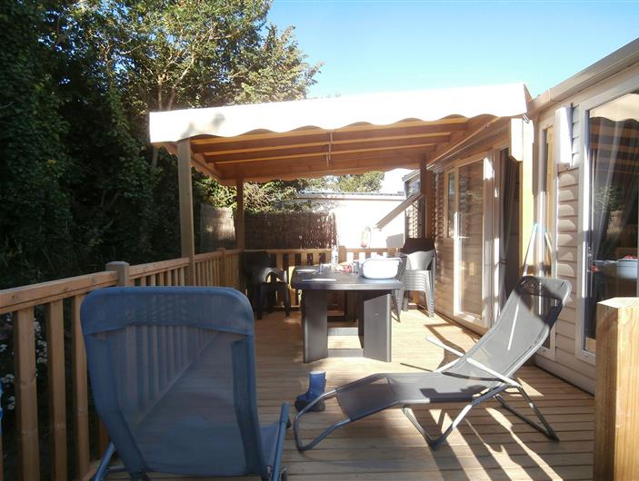 Promo séjour en mobil home 3 chambres pour 4 personnes