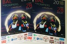 Le bal des pompiers