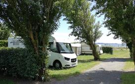 Camping pour camping cariste