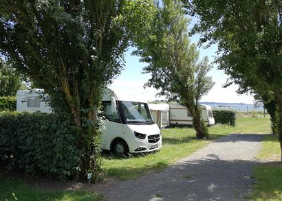 Camping pour camping cariste