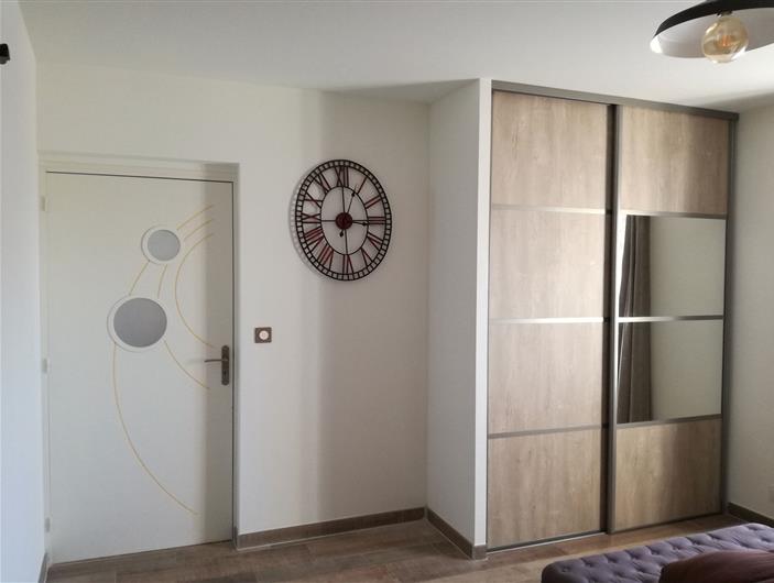 Hébergement meublé 5 chambres - Location avec chambre accessible en fauteuil roulant Gîte Les Goélands à Ambon