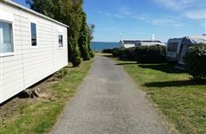 Camping - Mobile home adapté aux handicaps Vue sur la mer
