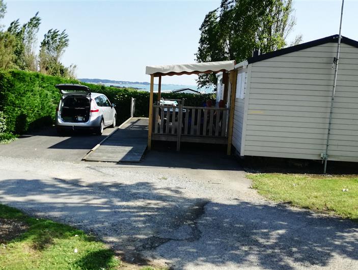 Mobil home adapté PMR N°57