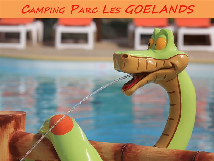 Camping les Goëlands à Ambon (56)