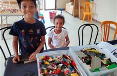 L'après midi lego