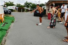 Camping avec animations Bretonne