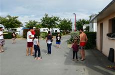 Initiation arc avec des flèches
