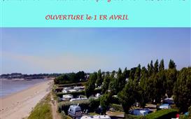 Ouverture du Camping Les Goélands le 1er Avril 