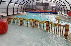 Camping Parc Les goélands -Piscine chauffée et couverte