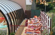 Camping avec piscine et solarium dans le Morbihan - Camping PARC Les Goélands