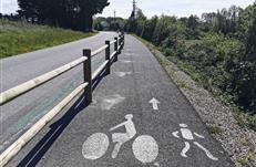 Piste cyclables,
