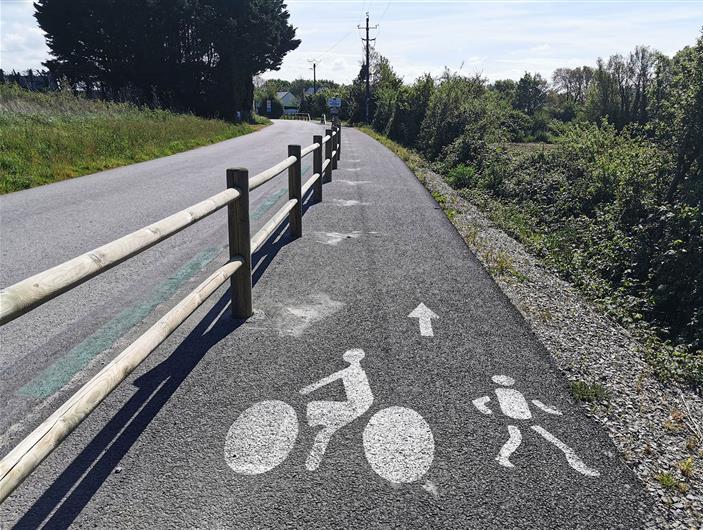 Piste cyclables,