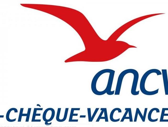 e-chéque-vacances accepté au camping Les Goélands à Ambon