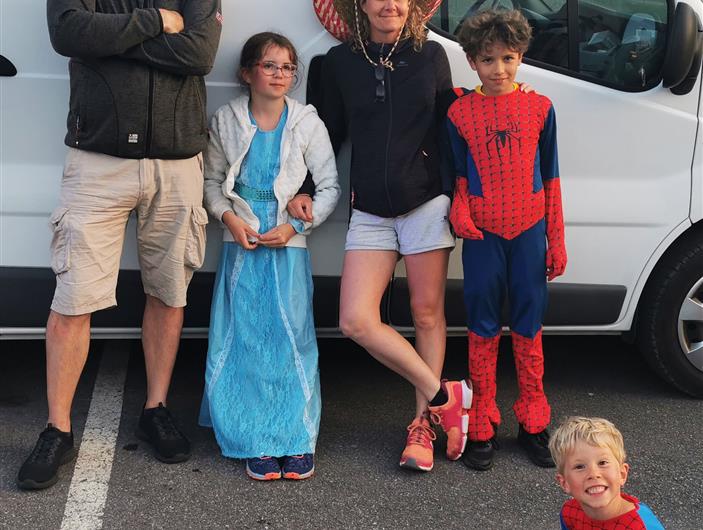 La petite famille