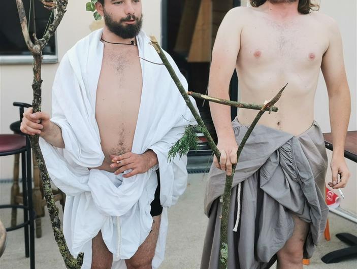  Vainqueurs de l'originalité au camping et Parc Les Goélands à Ambon